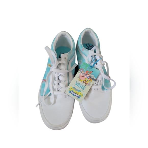 Vans spongebob squarepants sneakers - Picture 1 of 4